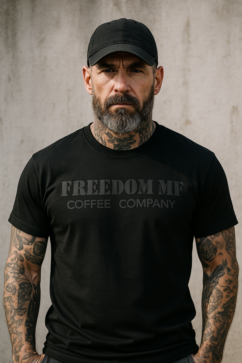 BLACKOUT T SHIRT