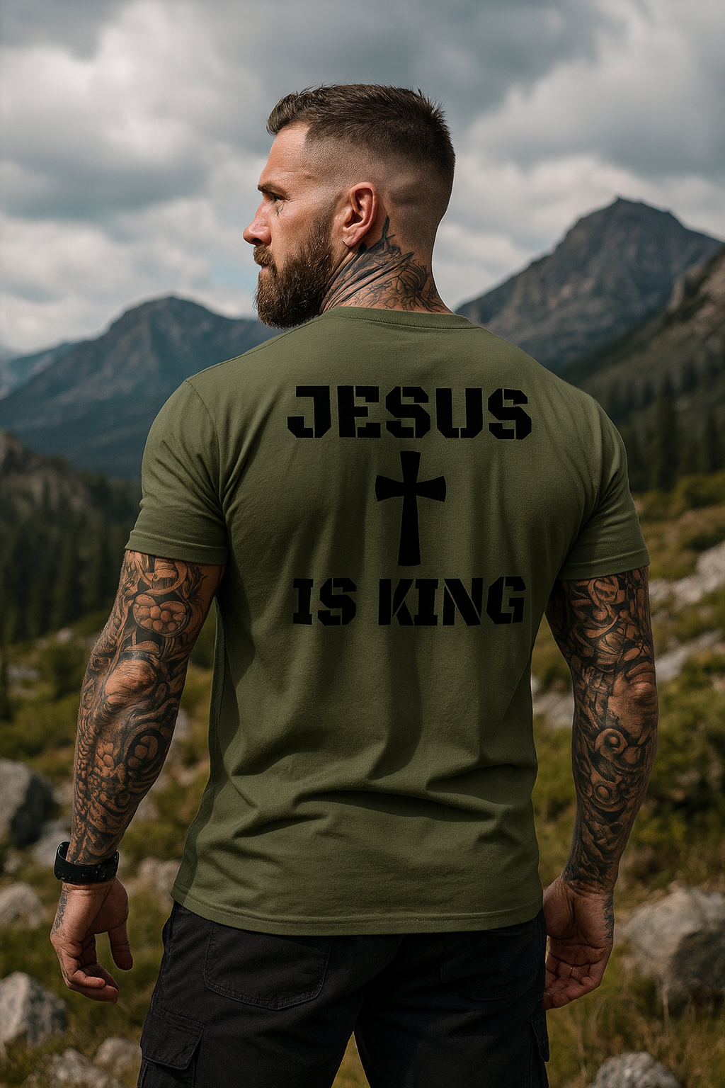 Jesus is King