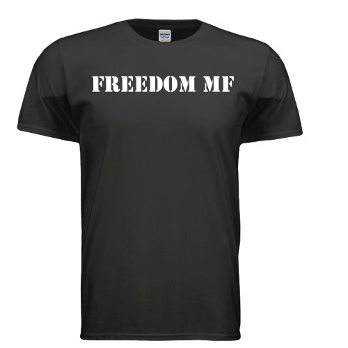 GO FREEDOM YOURSELF BLACK