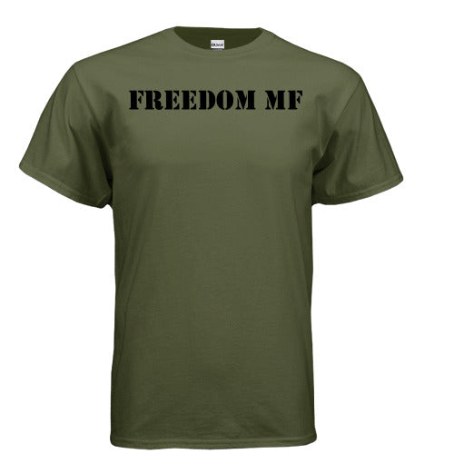 GO FREEDOM YOURSELF GREEN