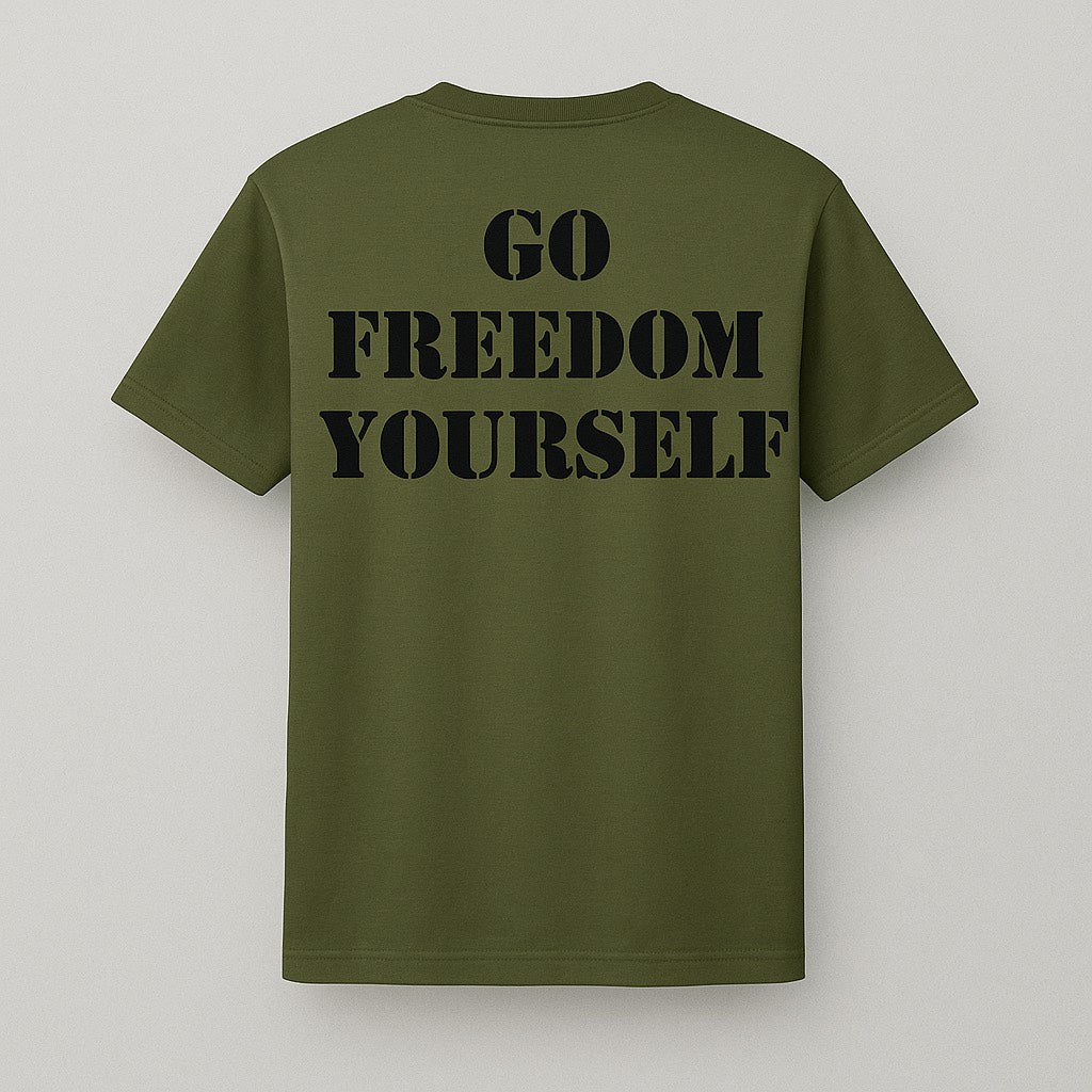 GO FREEDOM YOURSELF GRN