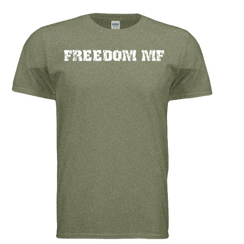 BAG OF FREEDOM GREEN
