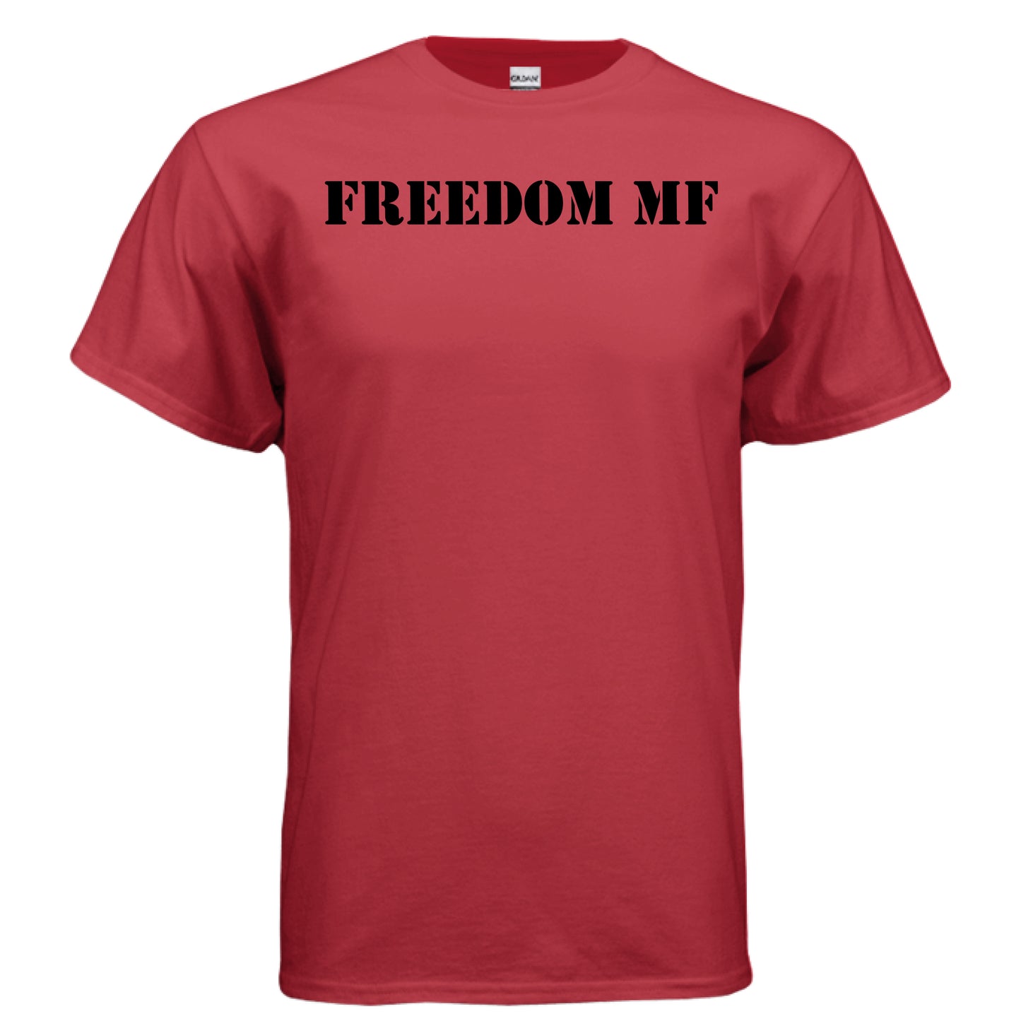 RED - FRONT