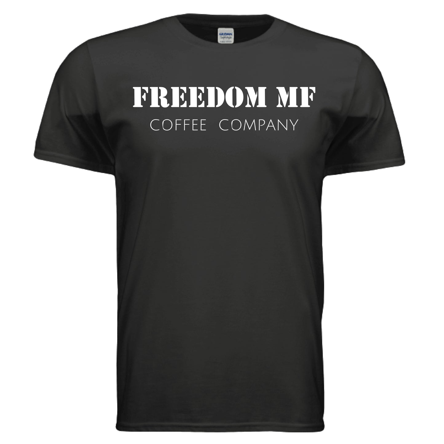 BLACK - FRONT