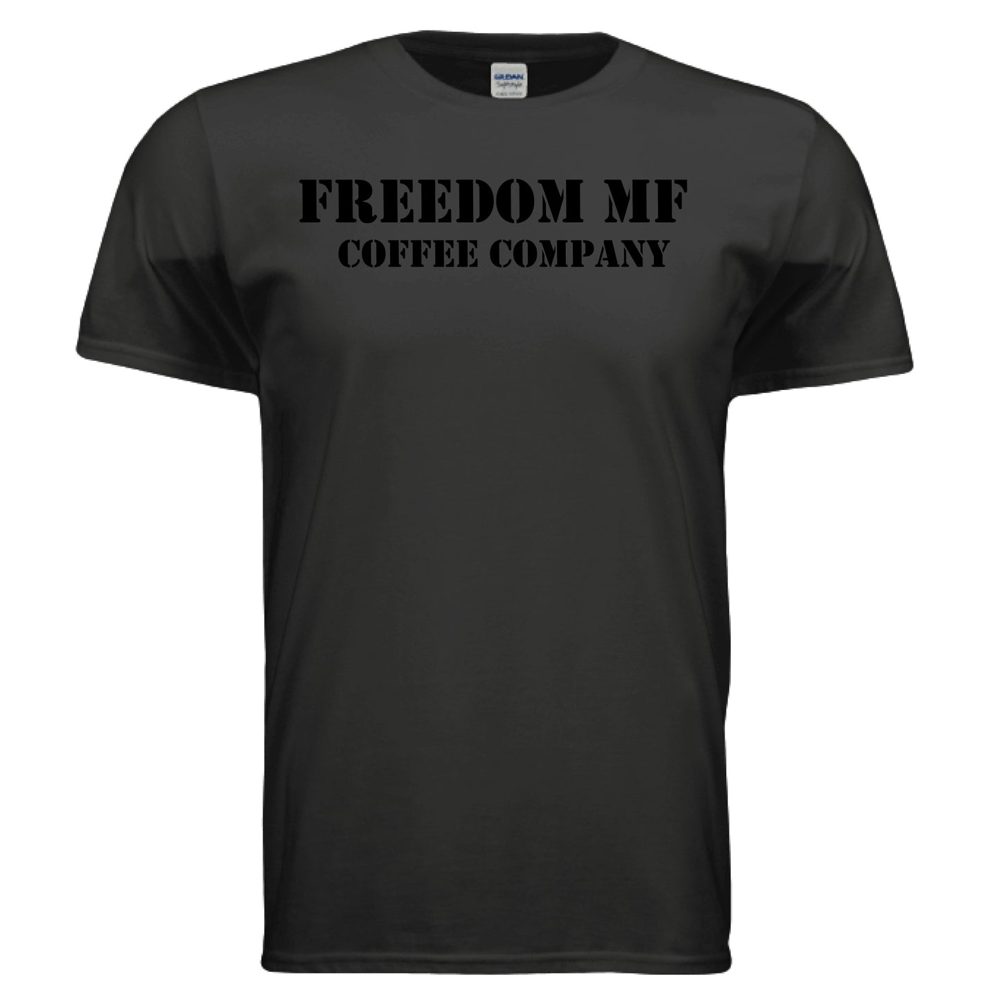 BLACK - FRONT