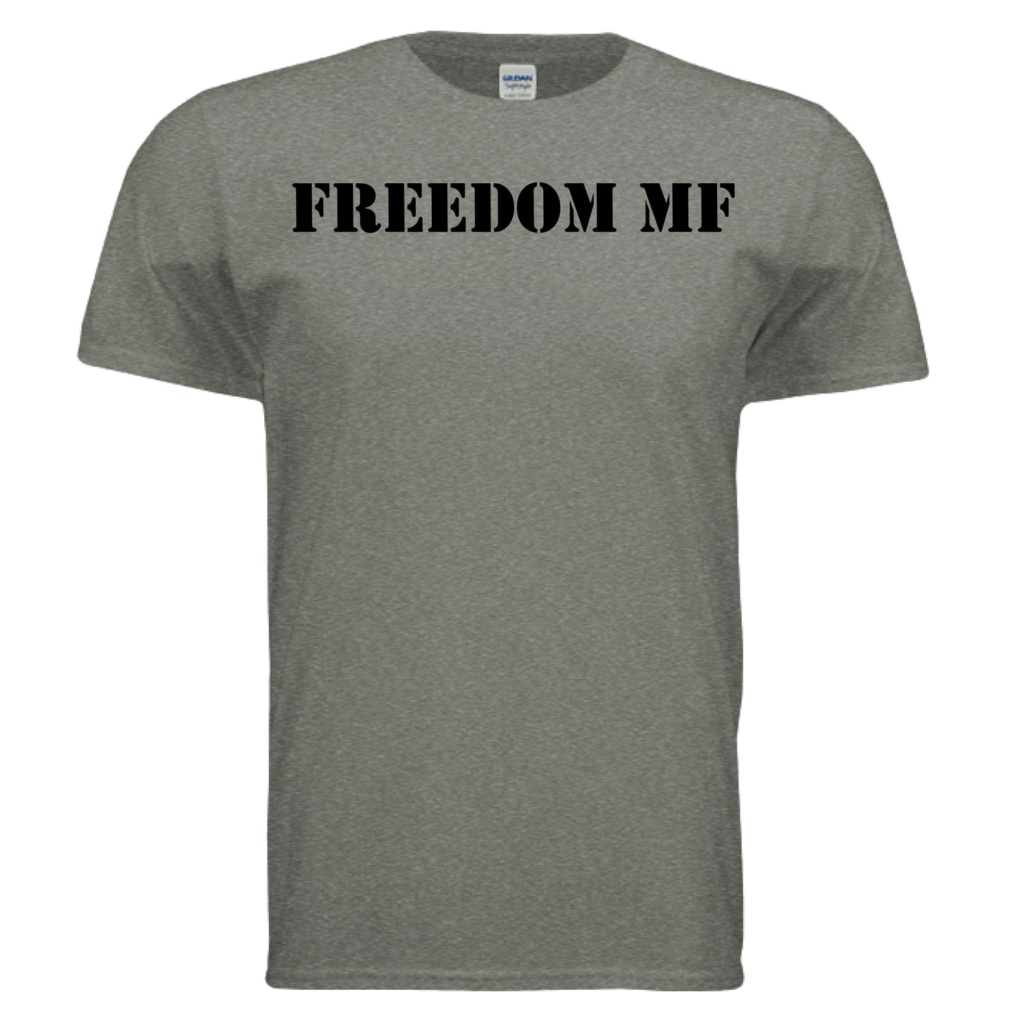 HEATHER MILITARY GREEN - FRONT