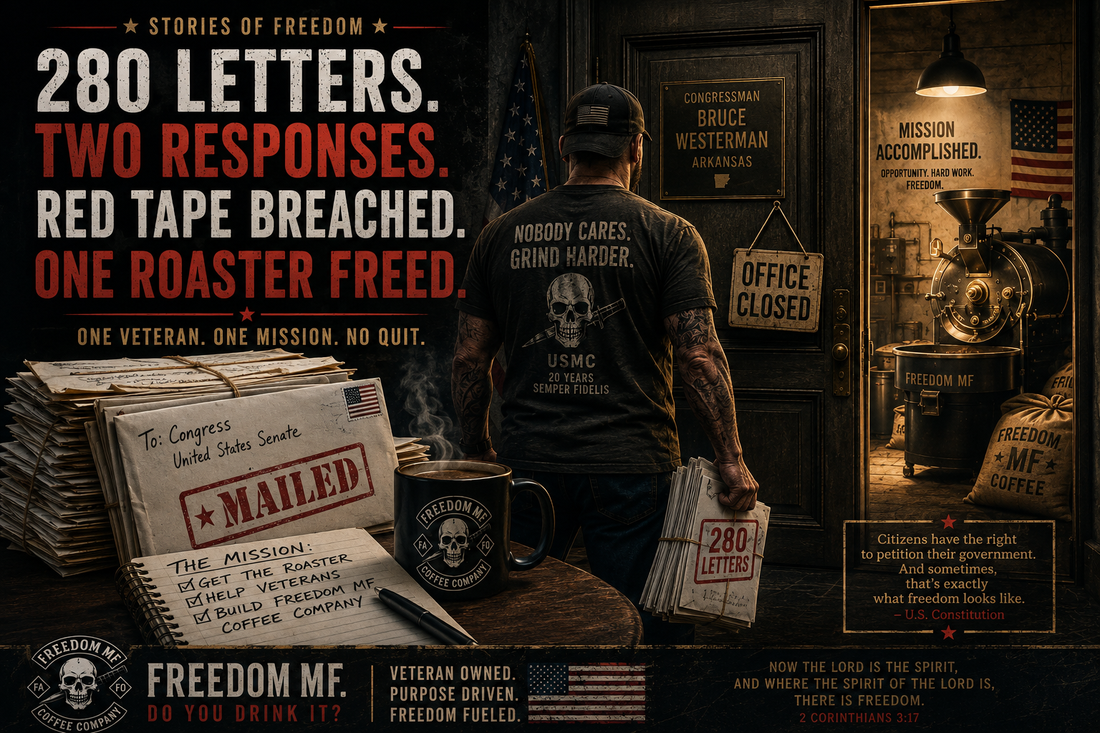 STORIES OF FREEDOM: WHEN MOTHER FREEDOM RINGS THE LIBERTY BELL