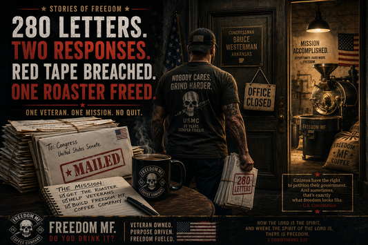 STORIES OF FREEDOM: WHEN MOTHER FREEDOM RINGS THE LIBERTY BELL