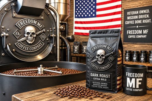 Why Hot Air Fluid Bed Roasting Makes Better Coffee