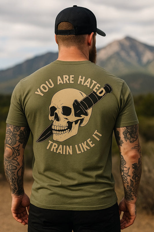 You are Hated