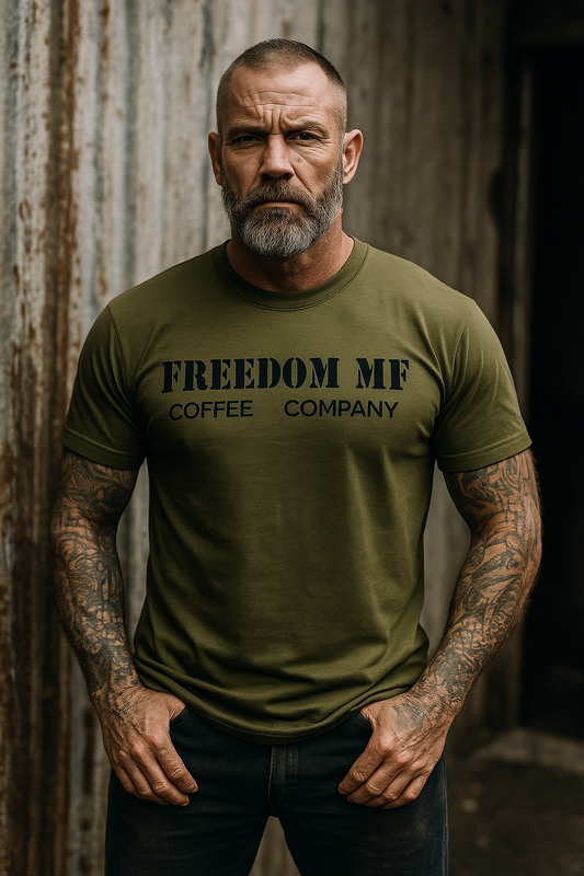 GO FREEDOM YOURSELF GRN