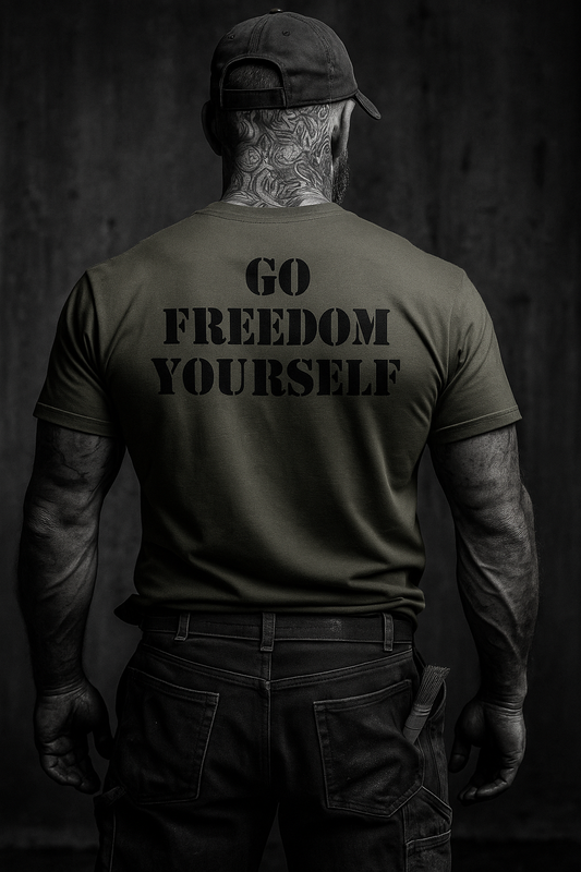 GO FREEDOM YOURSELF GRN