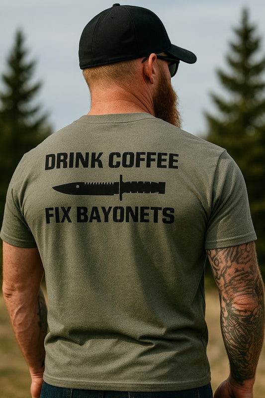 FIX BAYONETS