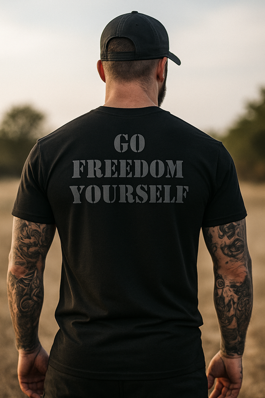 BLACKOUT T SHIRT
