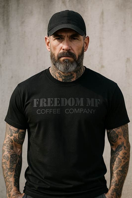 BLACKOUT T SHIRT
