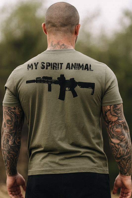 SPIRIT ANIMAL