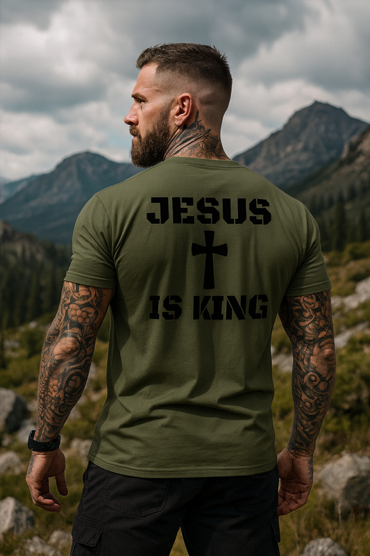 Jesus is King