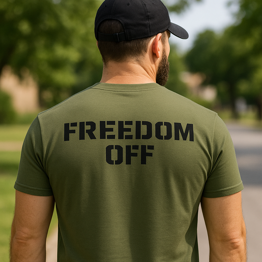 FREEDOM OFF