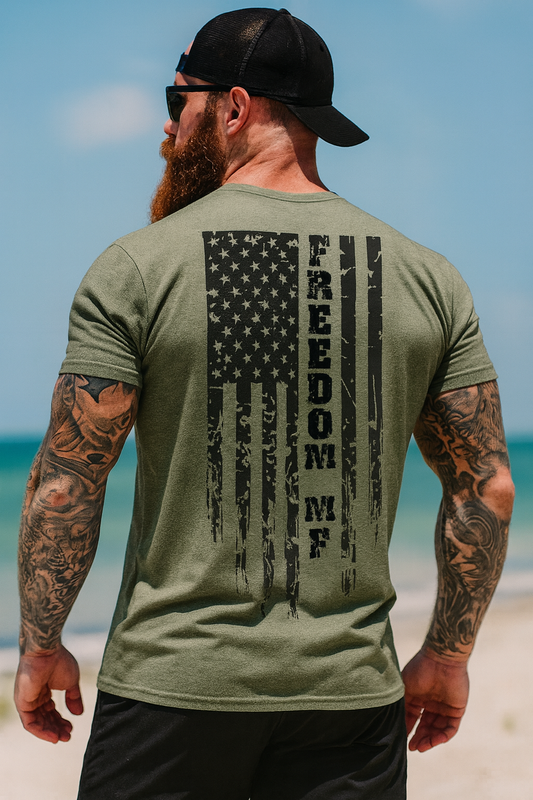 FREEDOM MF FLAG