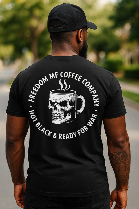 Hot Black Ready for War