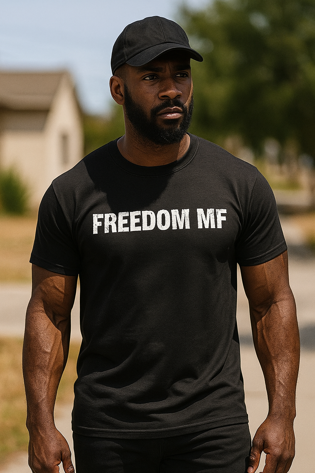 Hot Black Ready for War