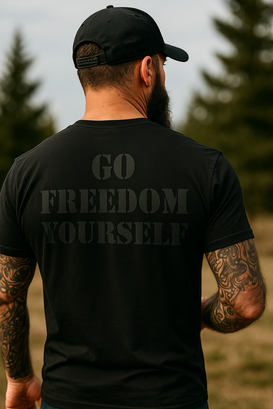 BLACKOUT T SHIRT