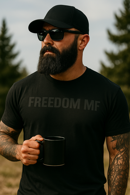 BLACKOUT T SHIRT