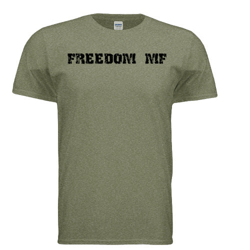 GO EAT A BAG OF FREEDOM GREEN