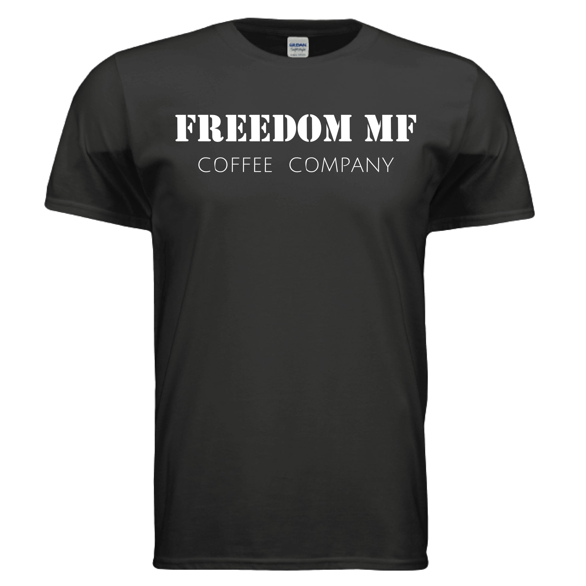 BLACK - FRONT