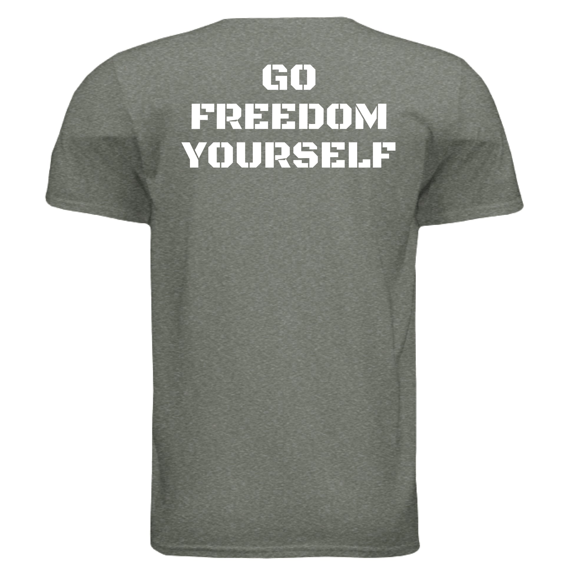HEATHER MILITARY GREEN - BACK