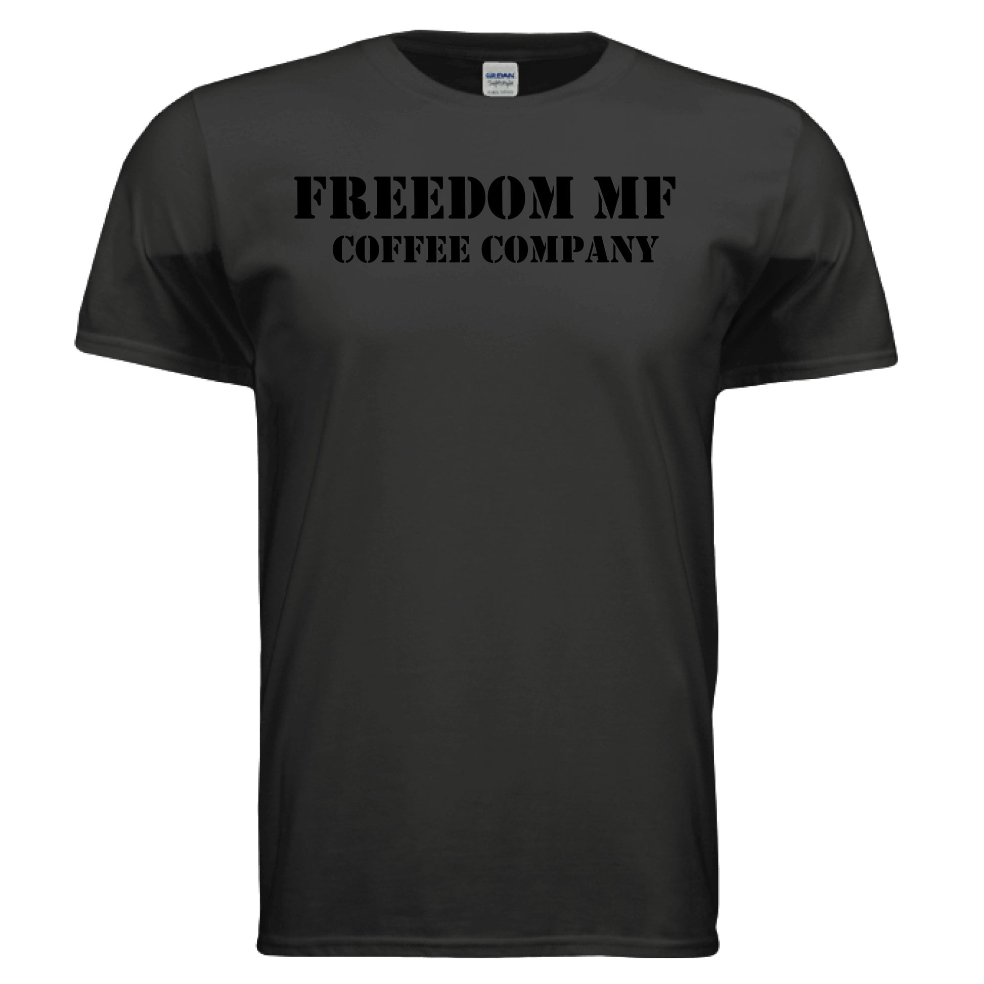 BLACK - FRONT