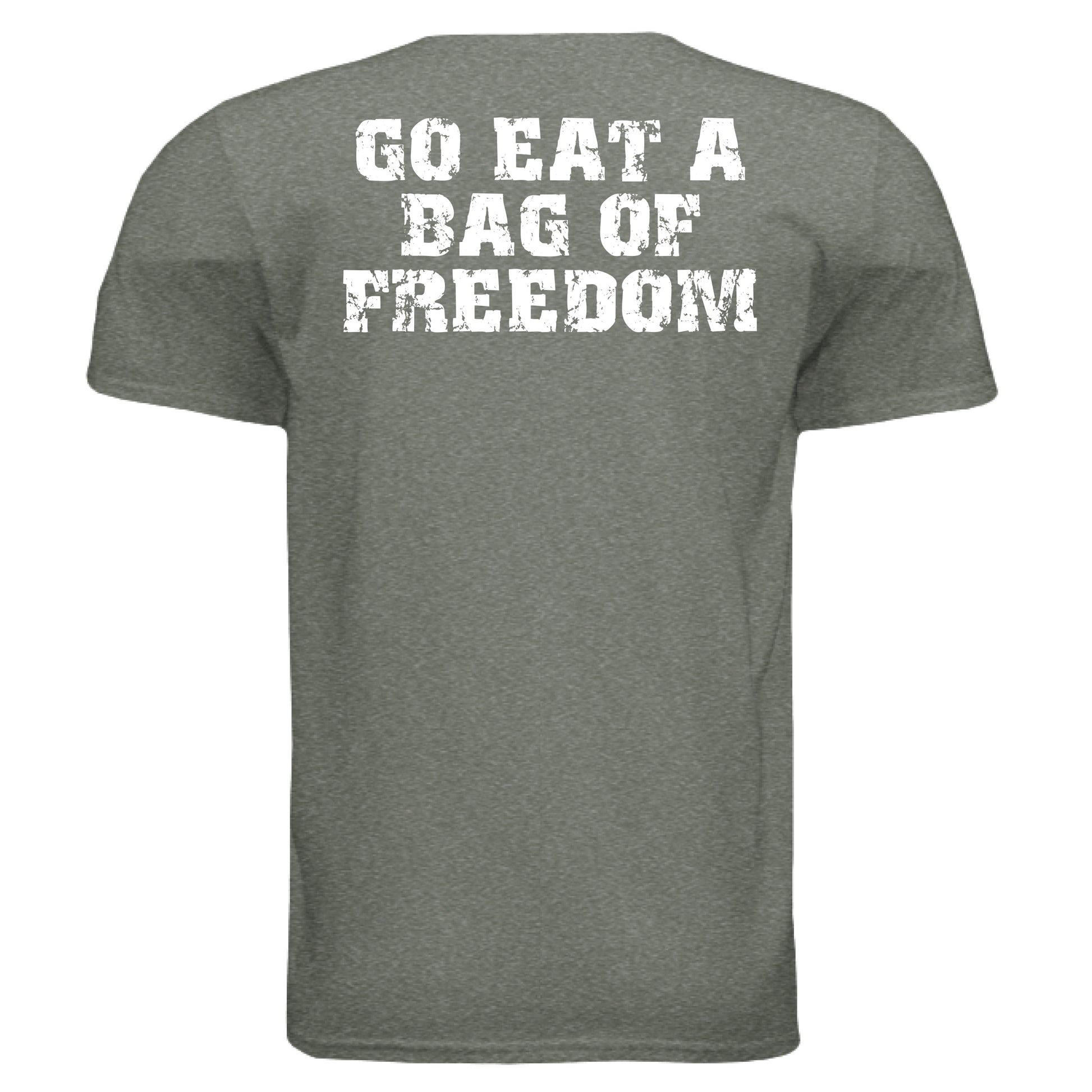 HEATHER MILITARY GREEN - BACK