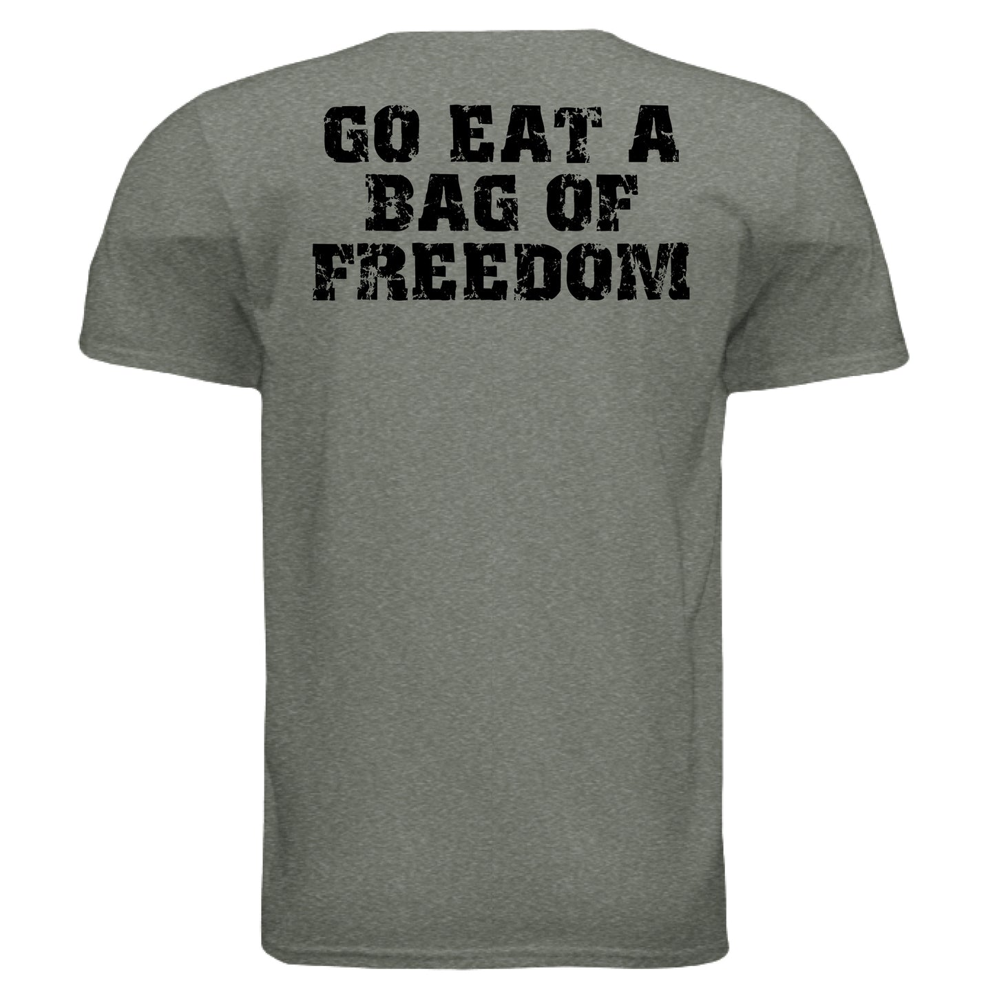 HEATHER MILITARY GREEN - BACK