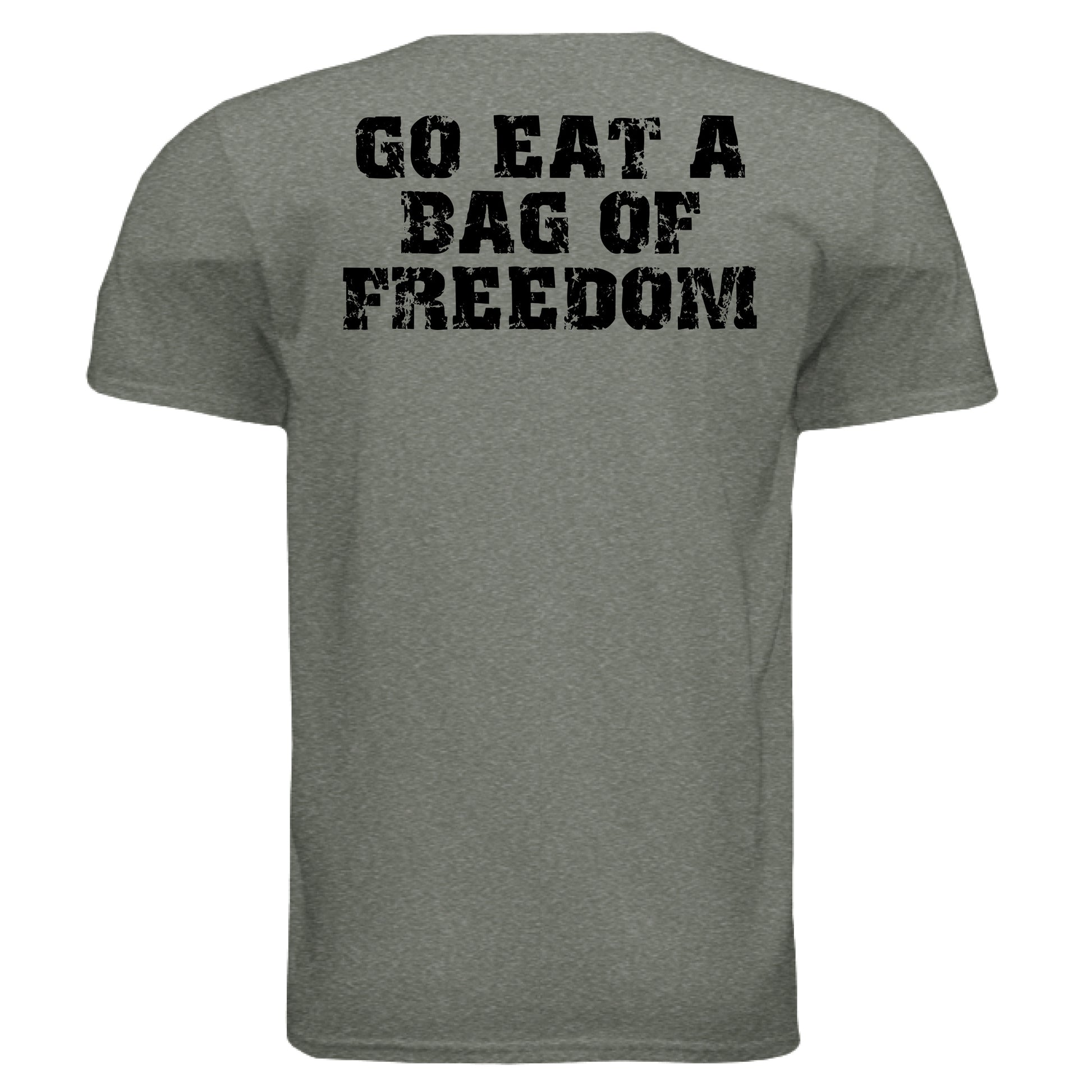 HEATHER MILITARY GREEN - BACK