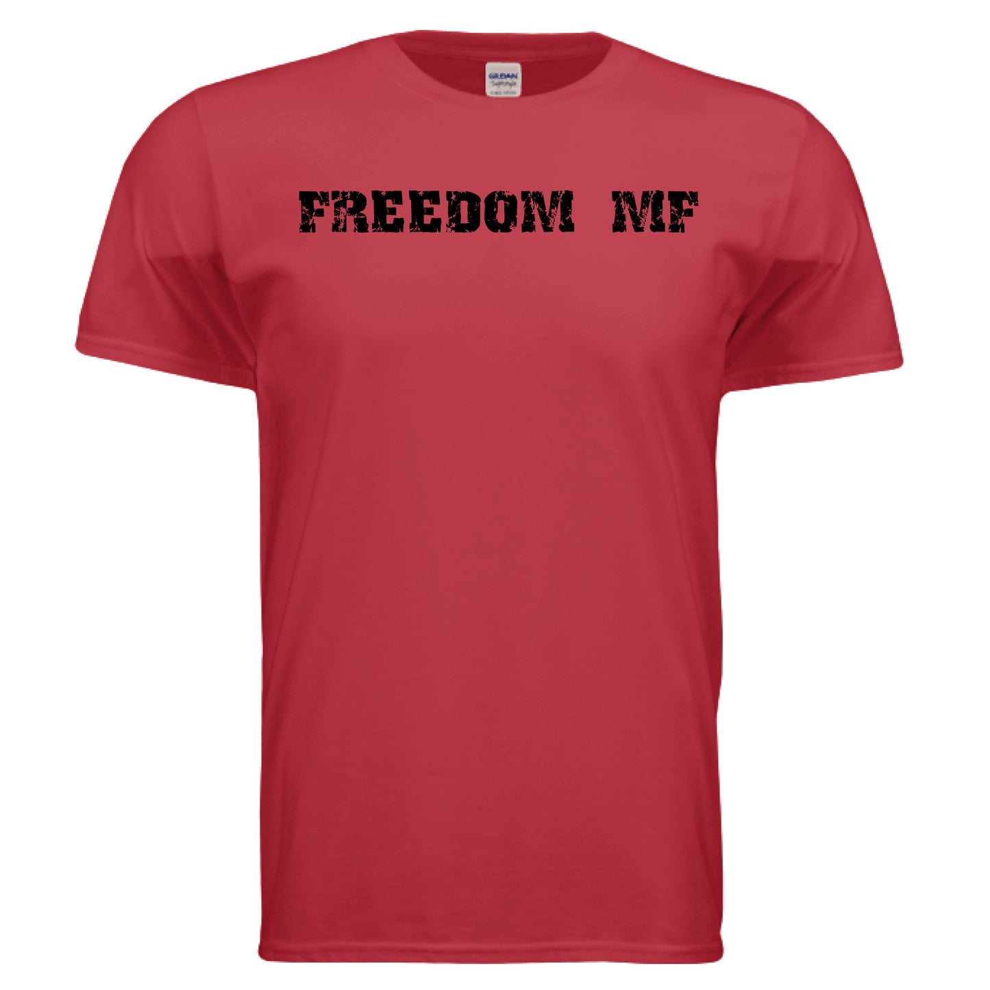 RED - FRONT