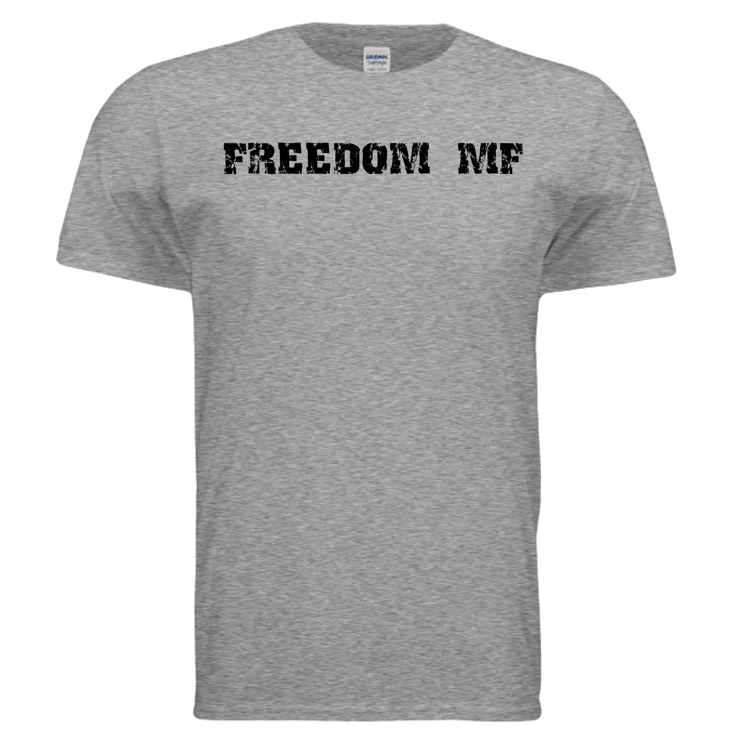 GRAPHITE HEATHER - FRONT