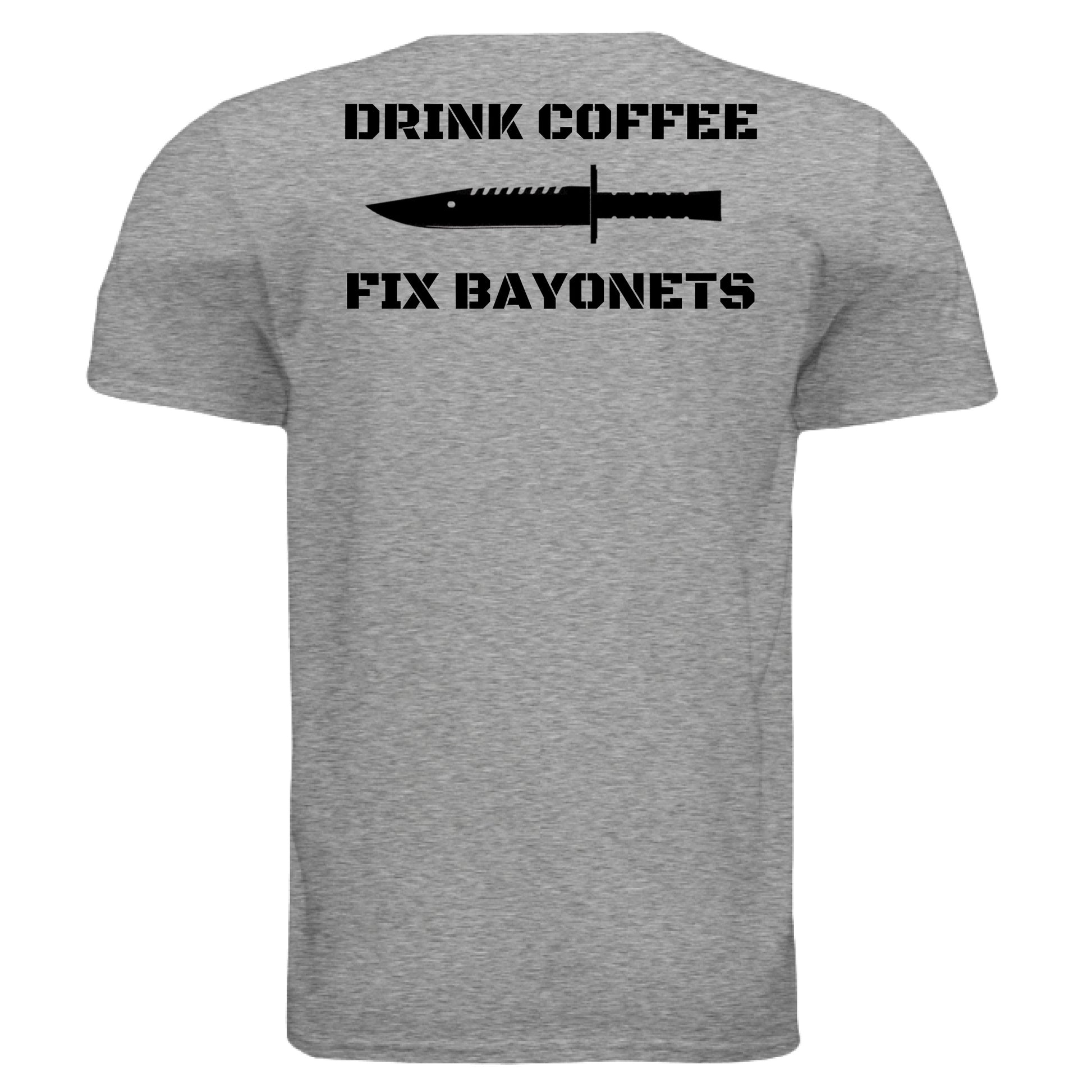 GRAPHITE HEATHER - BACK