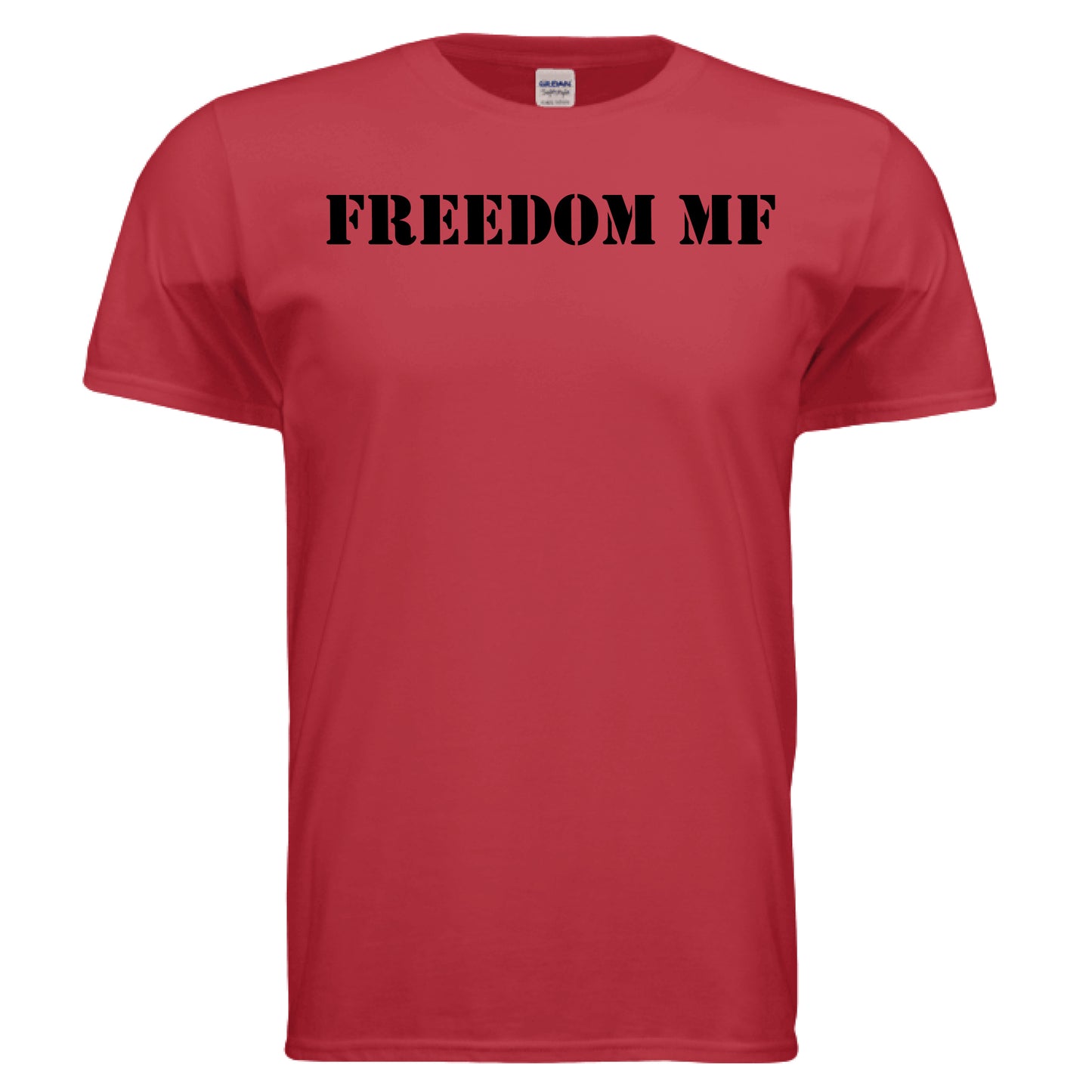 RED - FRONT