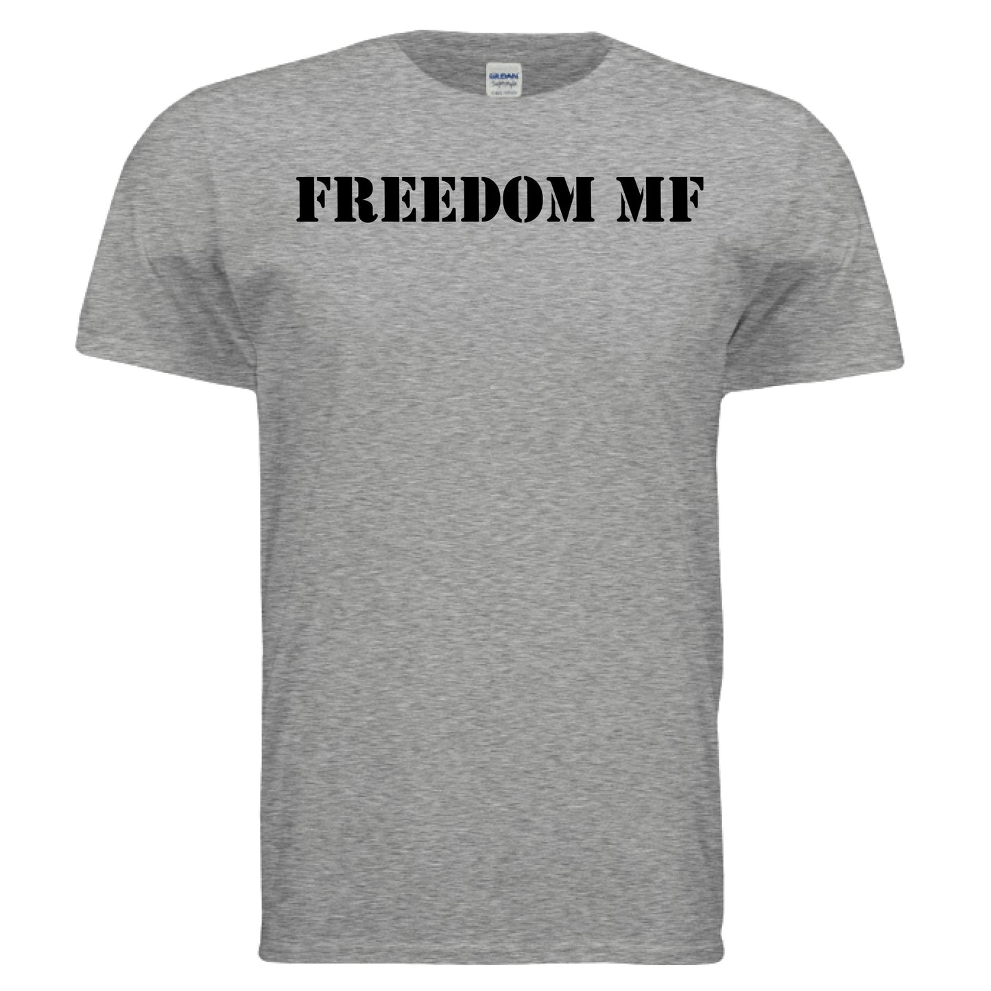 GRAPHITE HEATHER - FRONT