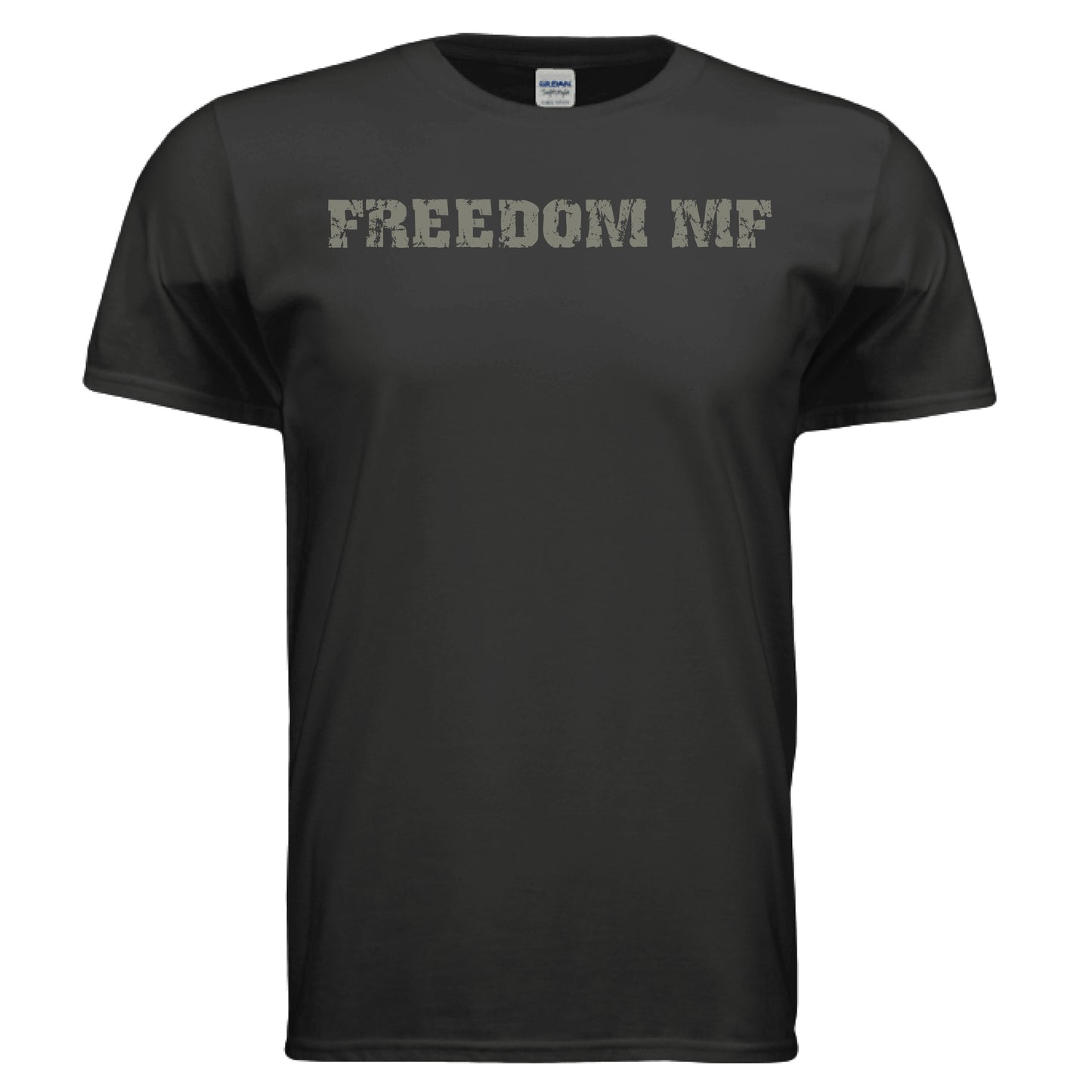 BLACK - FRONT