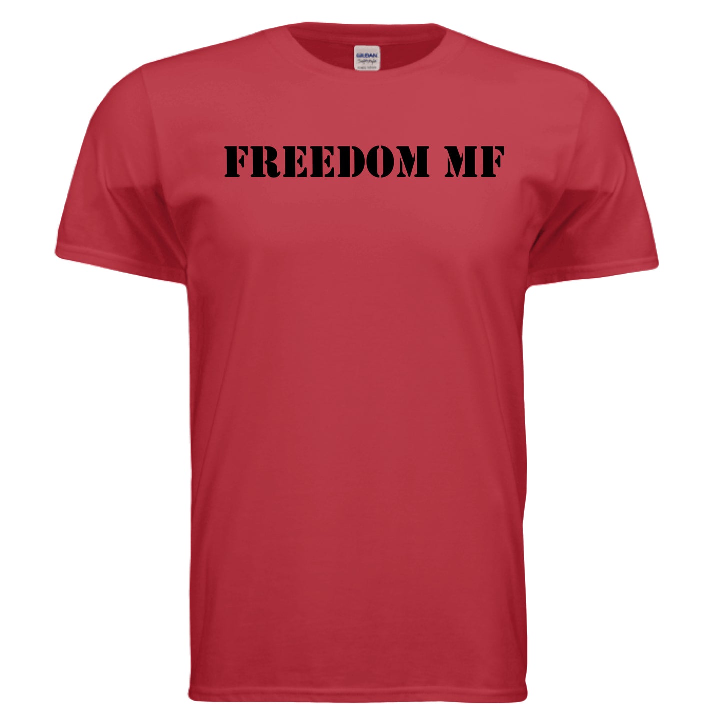 RED - FRONT