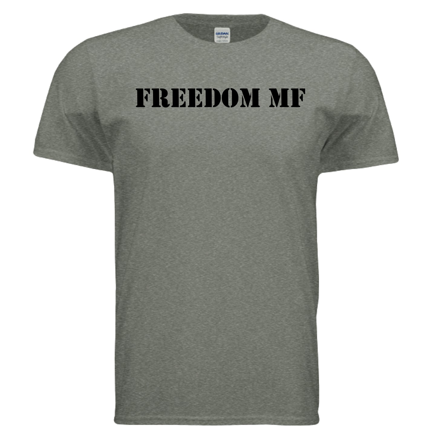HEATHER MILITARY GREEN - FRONT