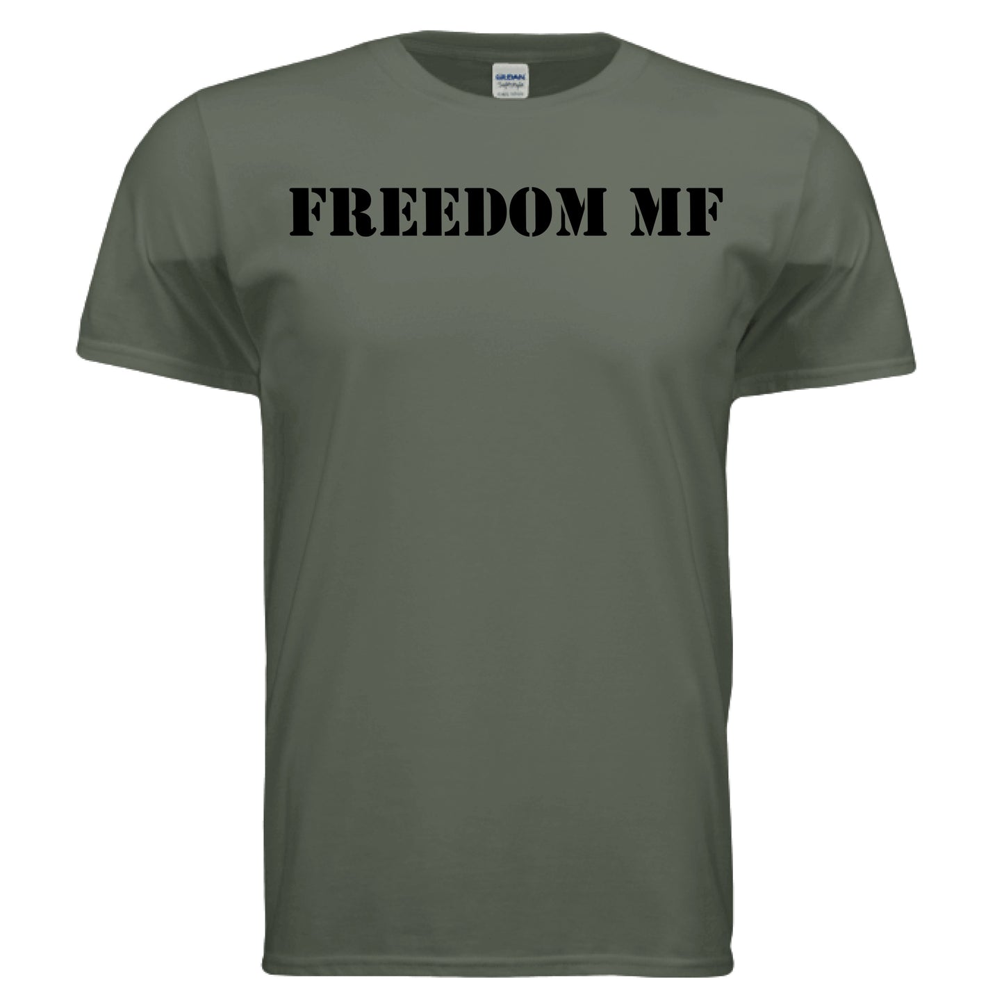 MILITARY GREEN - FRONT