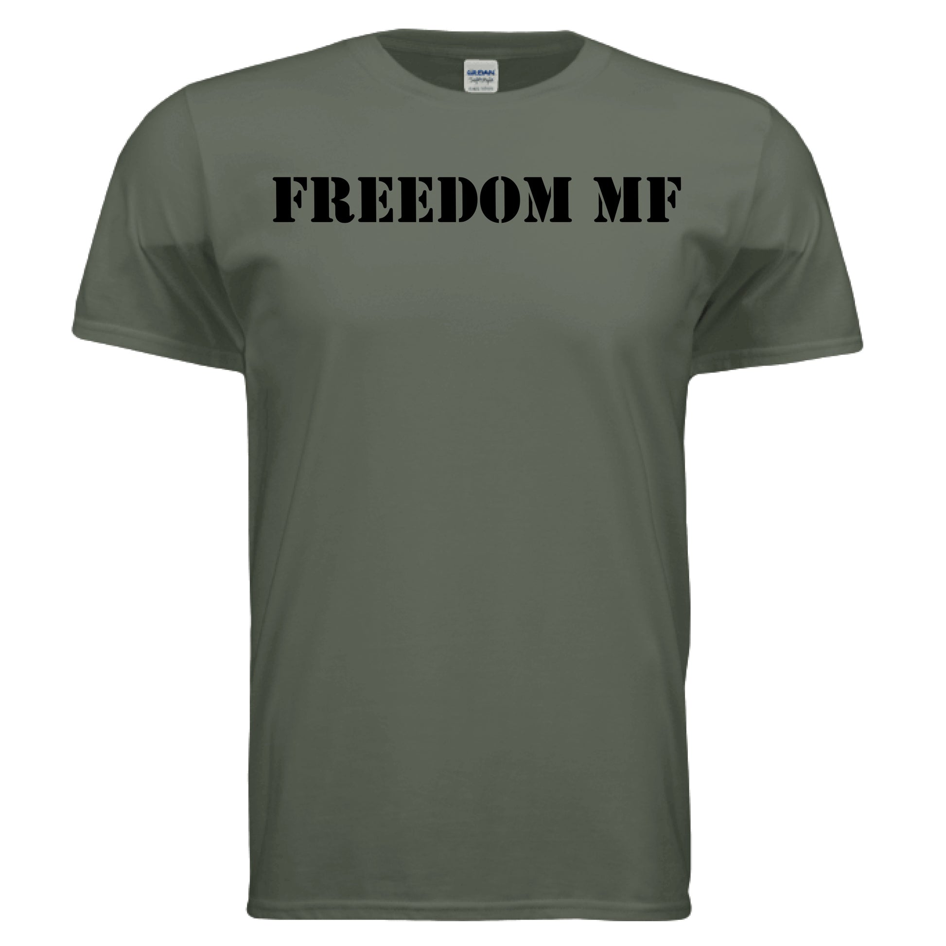 MILITARY GREEN - FRONT