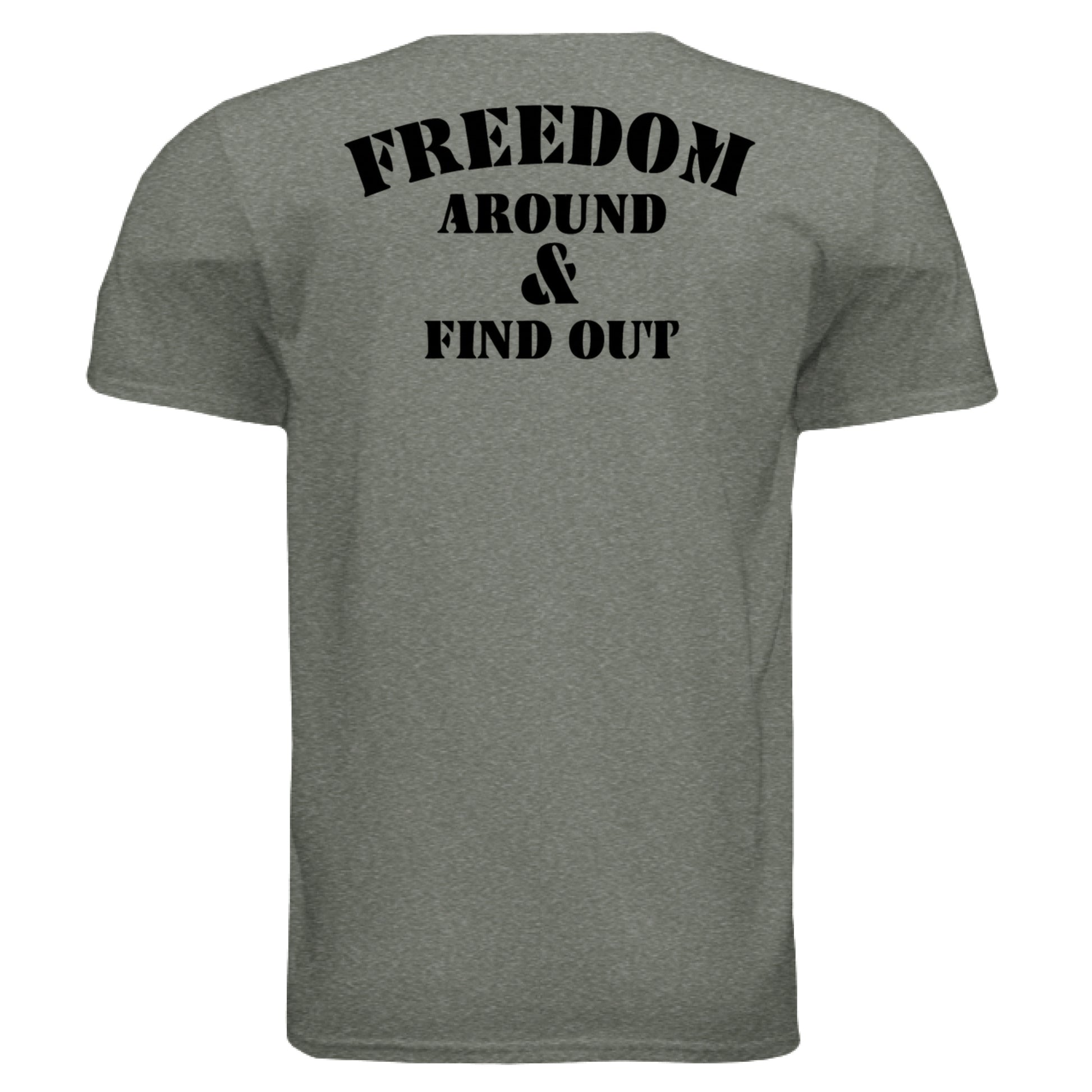 HEATHER MILITARY GREEN - BACK