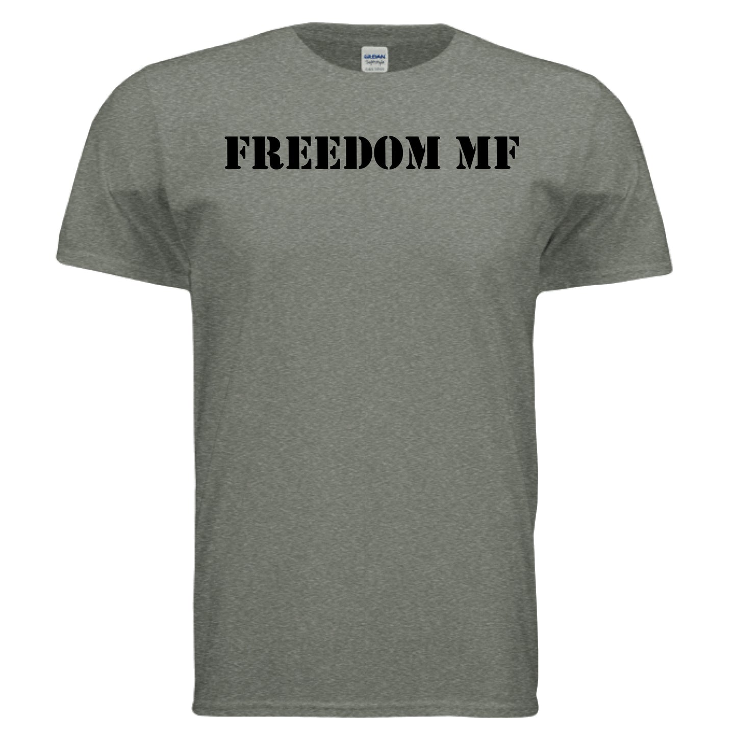 HEATHER MILITARY GREEN - FRONT