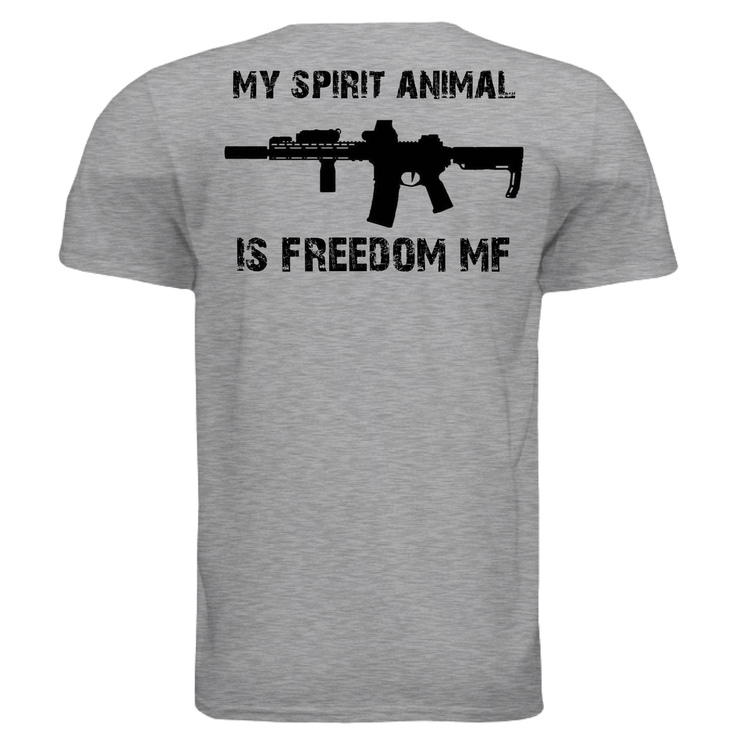 SPORT GREY - BACK
