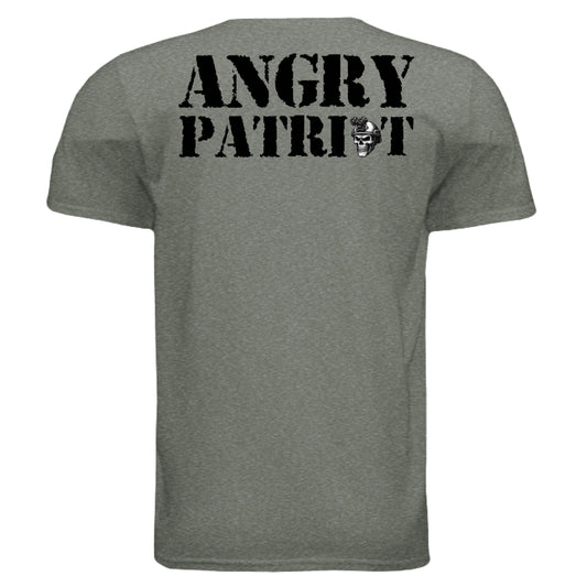 HEATHER MILITARY GREEN - BACK