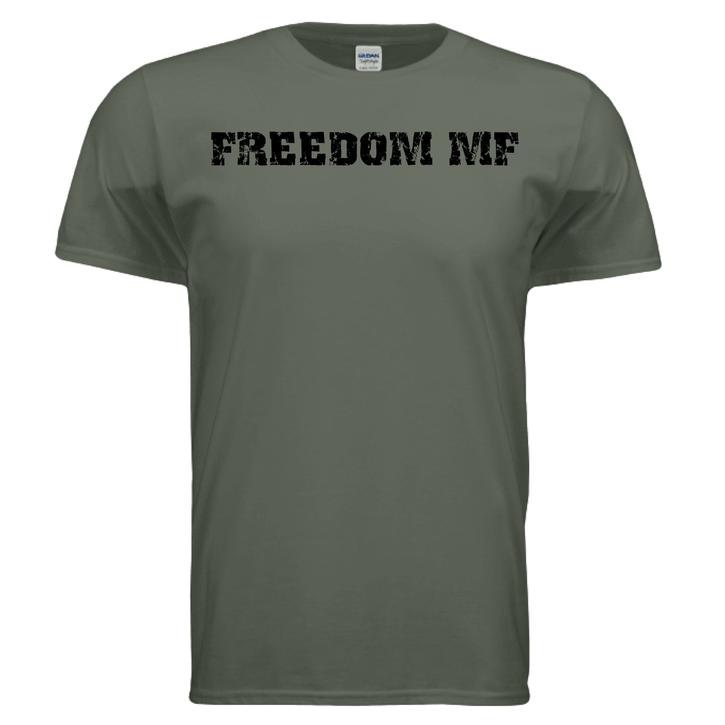 MILITARY GREEN - FRONT