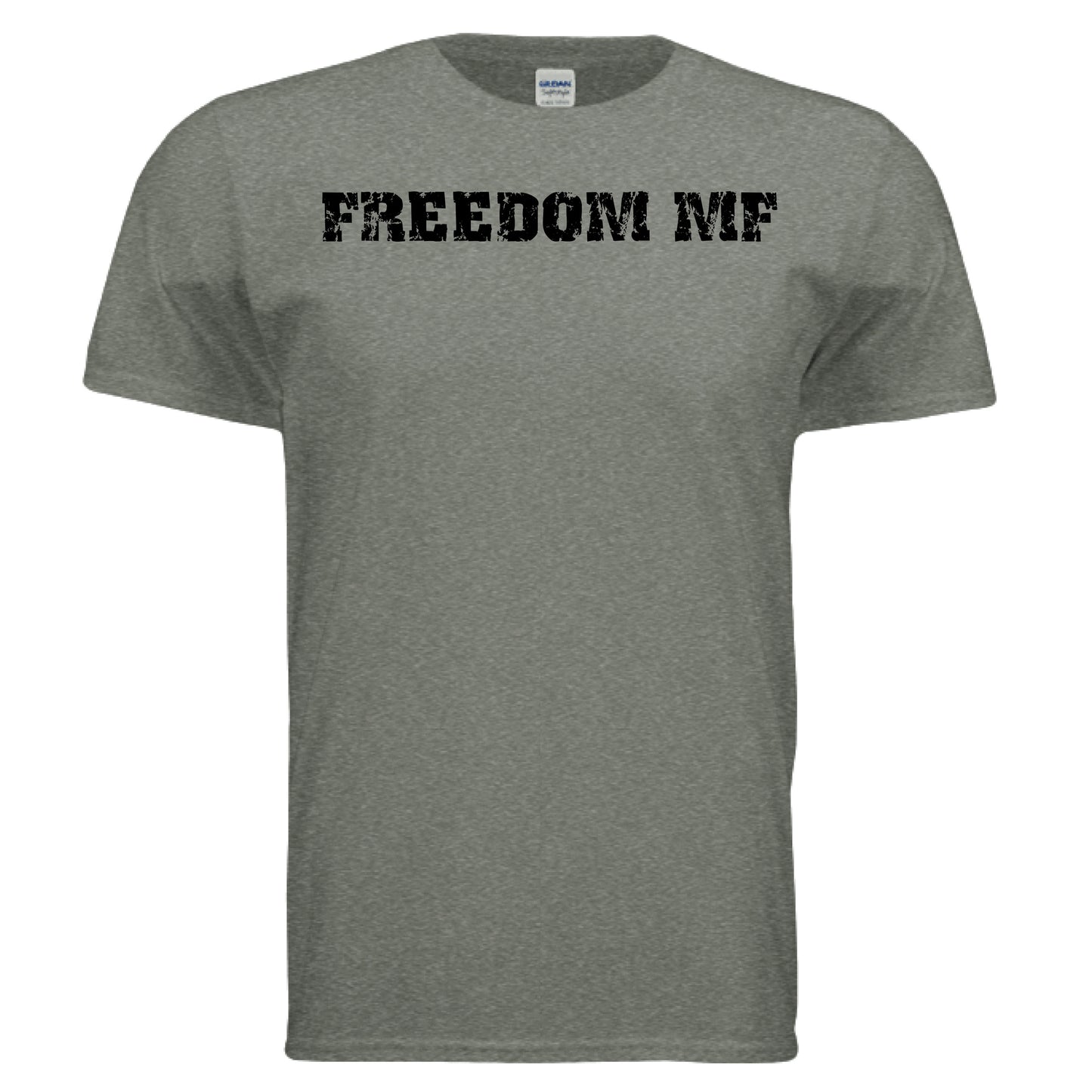 HEATHER MILITARY GREEN - FRONT